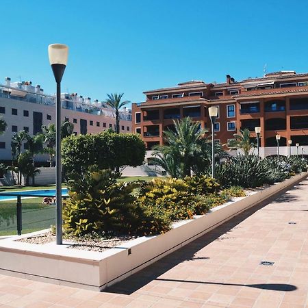 Apartment Jardines Denia Exterior photo