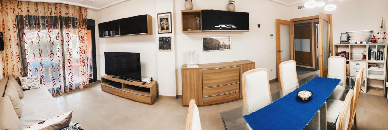 Apartment Jardines Denia Exterior photo
