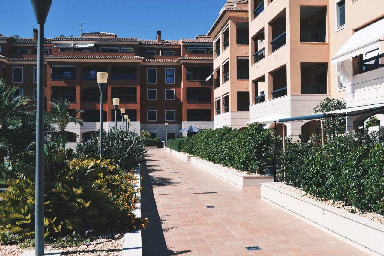 Apartment Jardines Denia Exterior photo