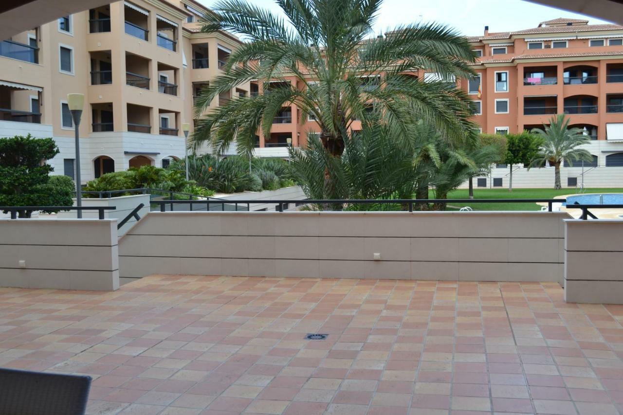 Apartment Jardines Denia Exterior photo